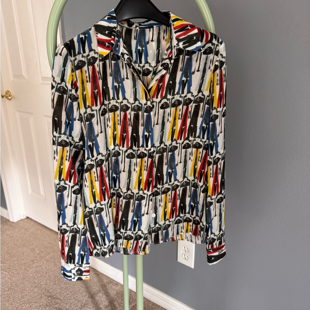 Vintage Graphic Shirt
